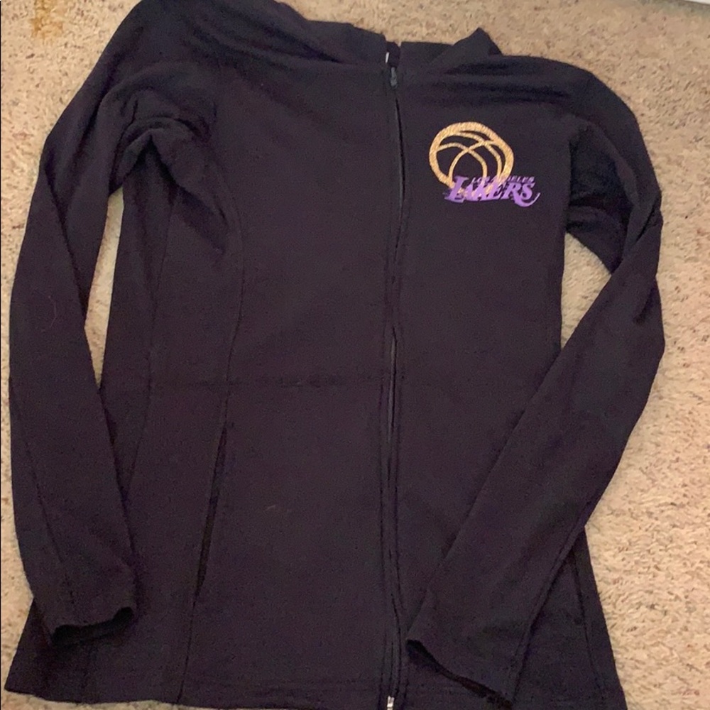 Lakers sweater